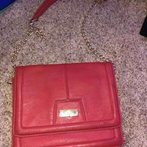 BCBG crossbody purse